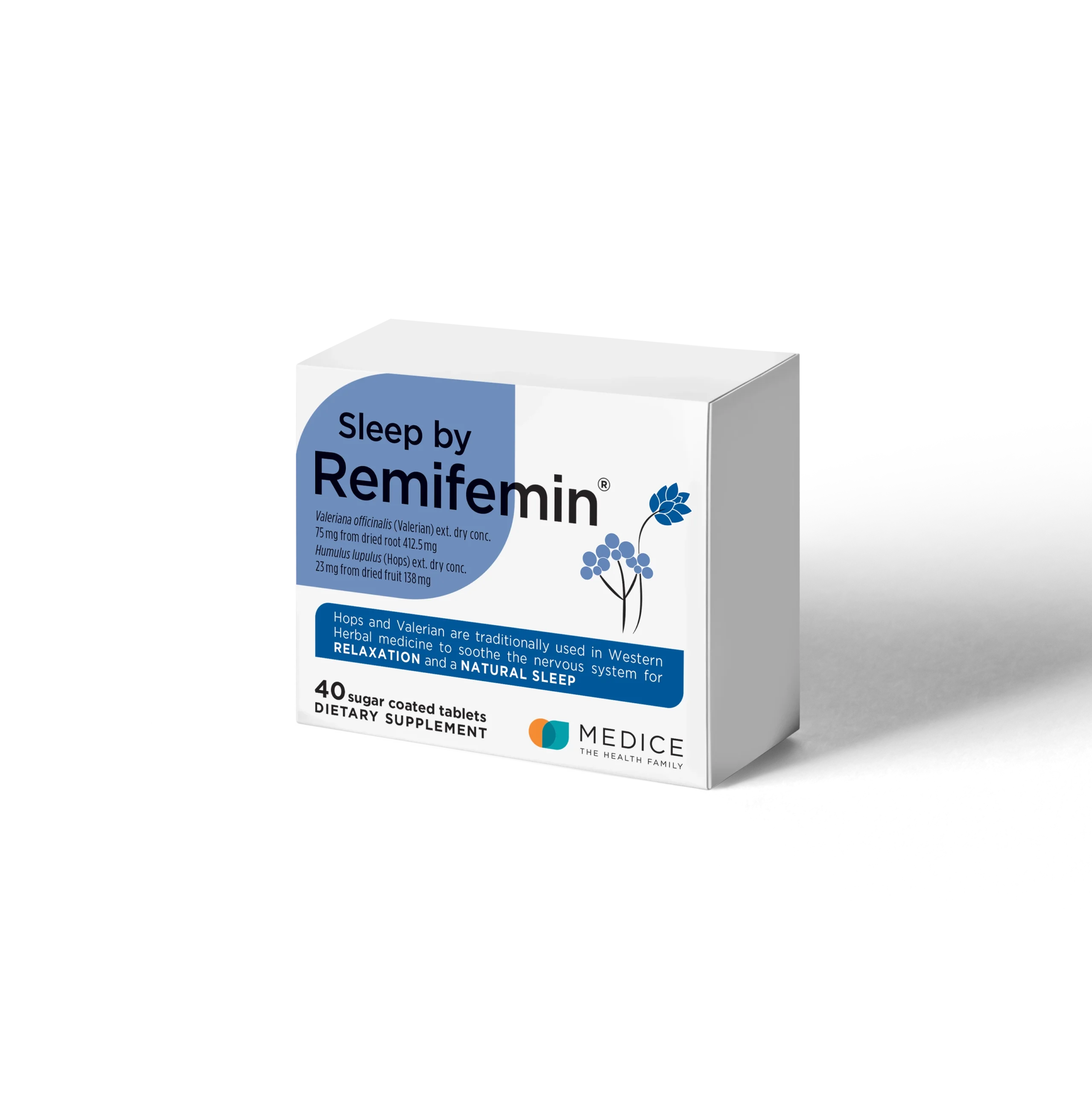 Remifemin Sleep packaging front