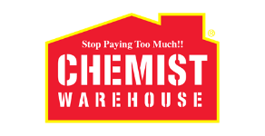 Chemist Warehouse logo