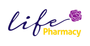 Life Pharmacy logo